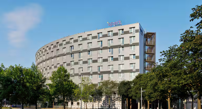 Hilton Vienna Messe Prater