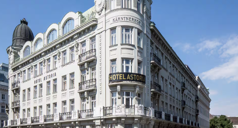 Hotel Astoria Vienna, Curio Collection
