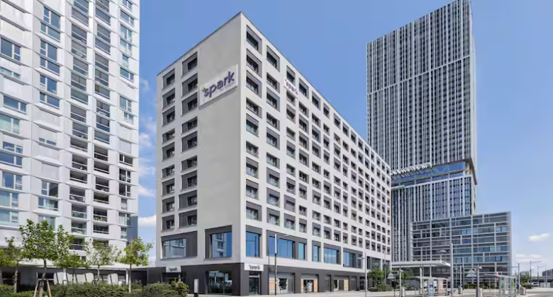 Spark by Hilton Vienna Donaustadt