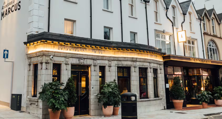 The Marcus Portrush, Tapestry Collection by Hilton