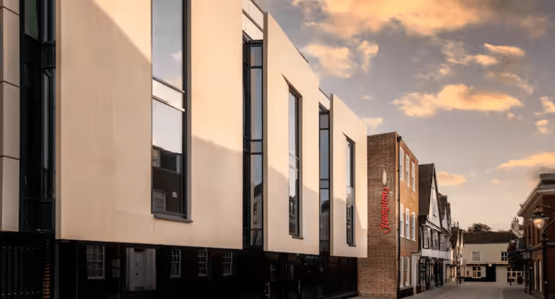 Hampton by Hilton Canterbury