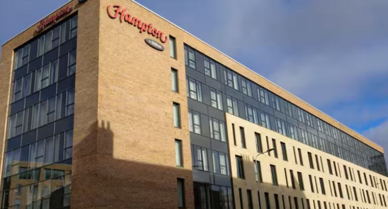 Hampton by Hilton Edinburgh West End