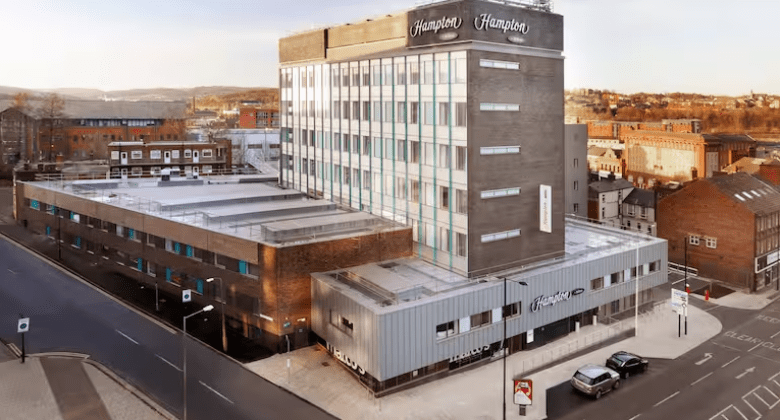 Hampton by Hilton Sheffield
