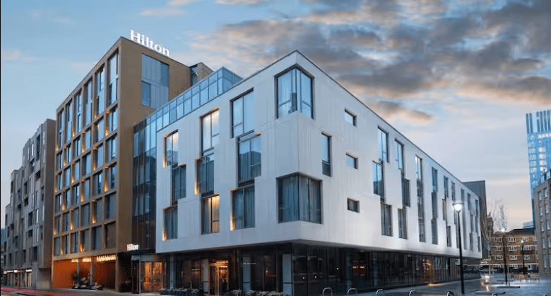 Hilton London Bankside