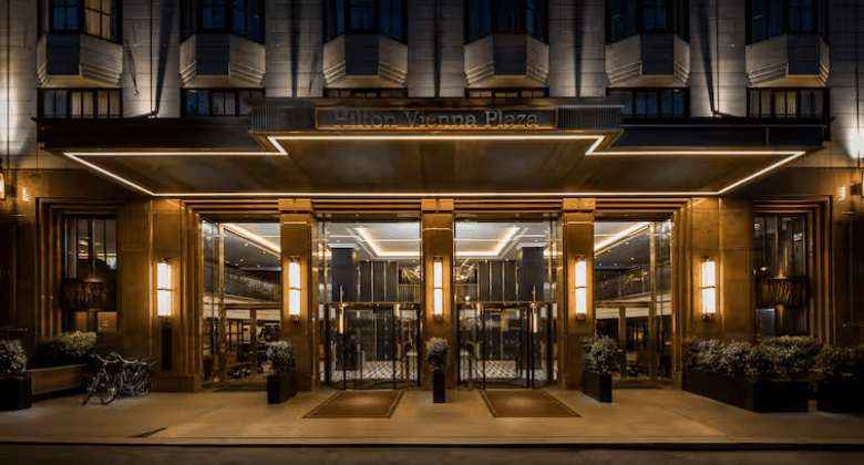 Hilton Vienna Plaza