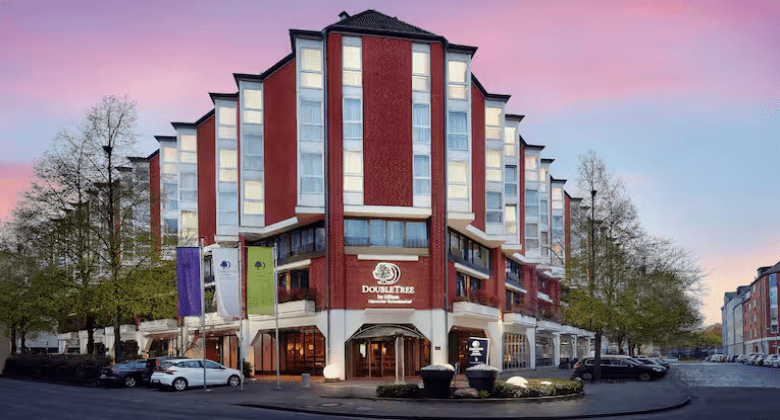 DoubleTree by Hilton Hannover Schweizerhof