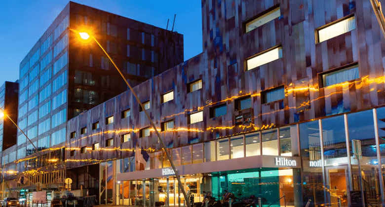 Hilton Lille